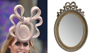 Illustration for article titled The Rorshach Test For Princess Beatrice's Hat